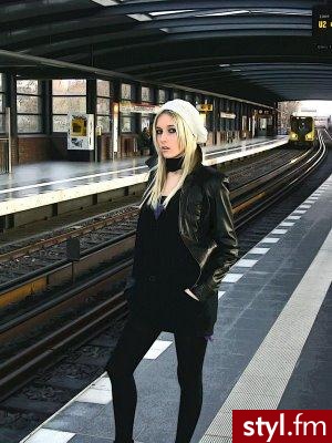 Street-fashion. Jeżeli jest podaj link - Moda uliczna Inne Moda