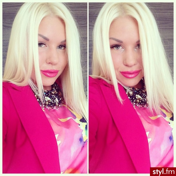 Blond Rozpuszczone Proste Na co dzień Długie Fryzury