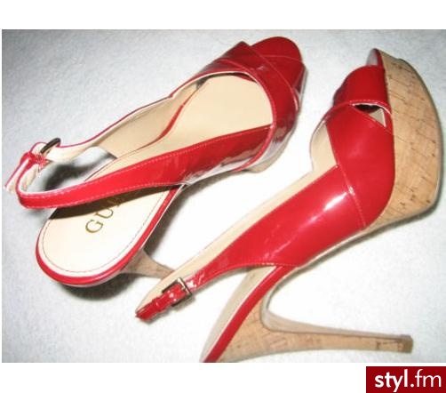 Szpilki Buty Moda