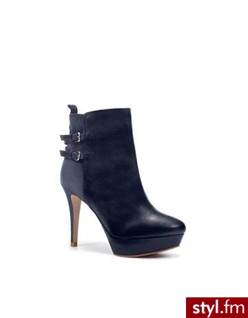 Kozaki Buty Moda