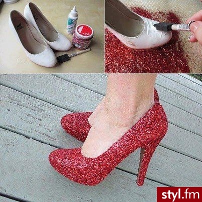 Pozostałe Buty Moda