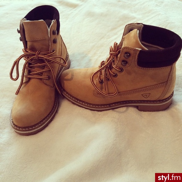 Botki Buty Moda