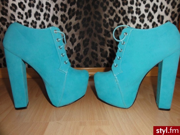 Botki Buty Moda