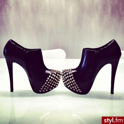 Botki Buty Moda