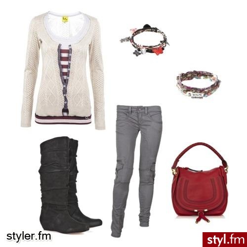 red bag - Styler