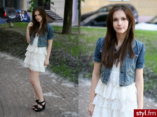 Pozostałe Ciuchy Moda