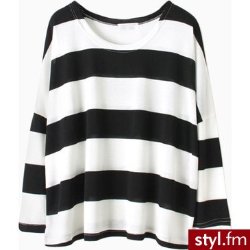 Swetry Ciuchy Moda