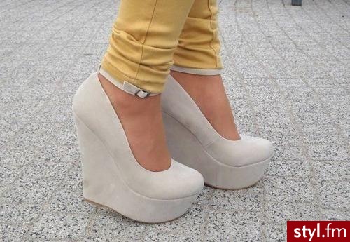 Koturny Buty Moda