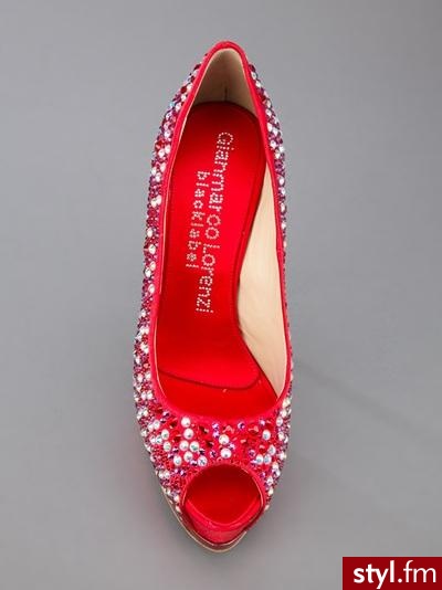 Szpilki Buty Moda