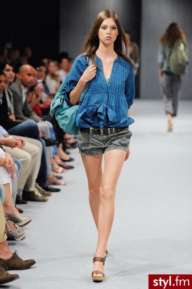 Bluzki Ciuchy Moda