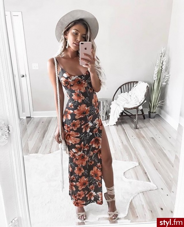 Dzienne Sukienki Moda
