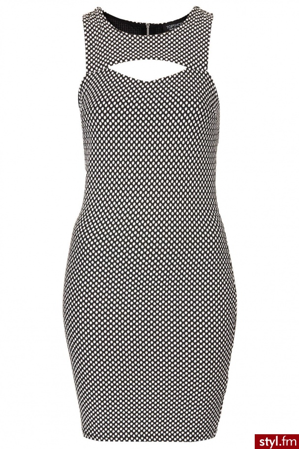 Topshop - Dzienne Sukienki Moda