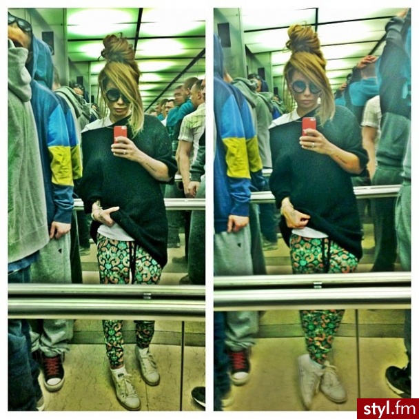 Moda uliczna Inne Moda