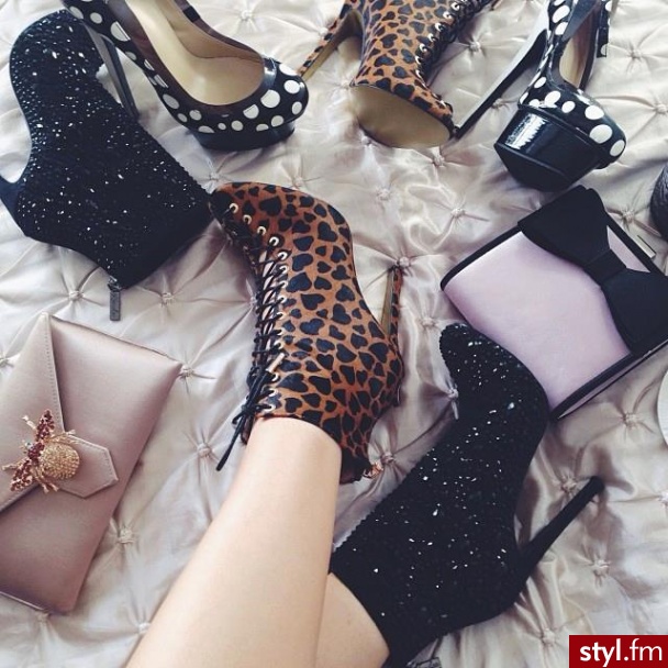 Botki Buty Moda