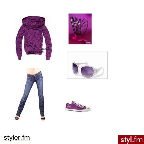 Moda. Szkoła - Styler