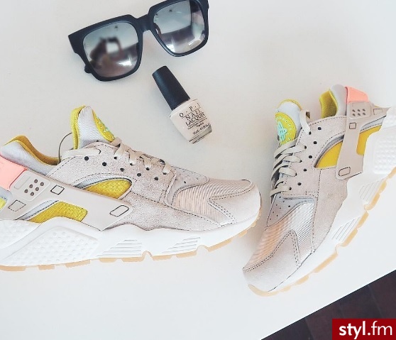 Sportowe Buty Moda