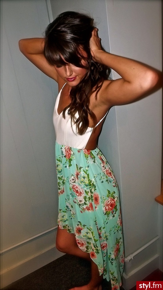 Dzienne Sukienki Moda
