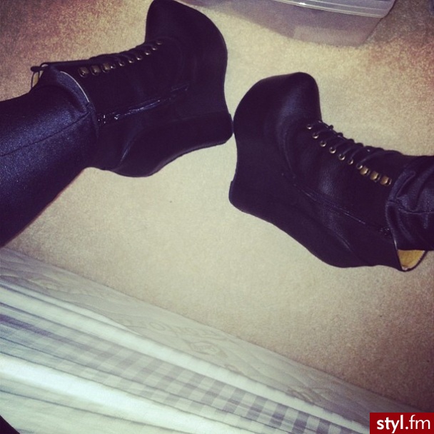 Koturny Buty Moda