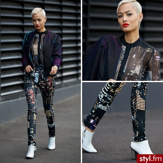 Moda uliczna Inne Moda