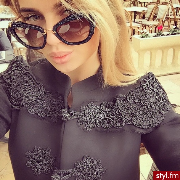Okulary Dodatki Moda