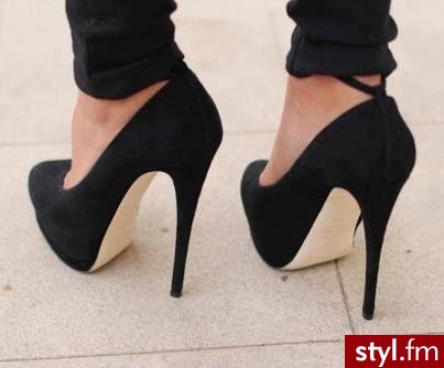 Szpilki Buty Moda