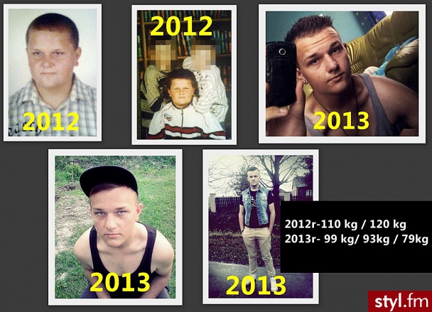 Moja dieta doprowadziła do tego że ważę  79 kg . Każdy się mnie pyta jak to zrobiłem w bardzo bezpieczny sposób podkreślam nie szprycowałem się jakimiś prochami (skutki uboczne diety wymiana całej garderoby XD ). więcej info na prywatnej konwersacji. - Porady - zrób to sam