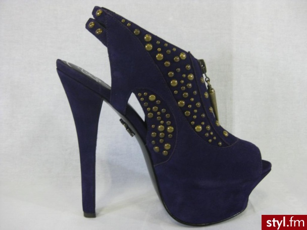 Szpilki Buty Moda