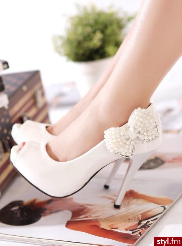 Szpilki Buty Moda