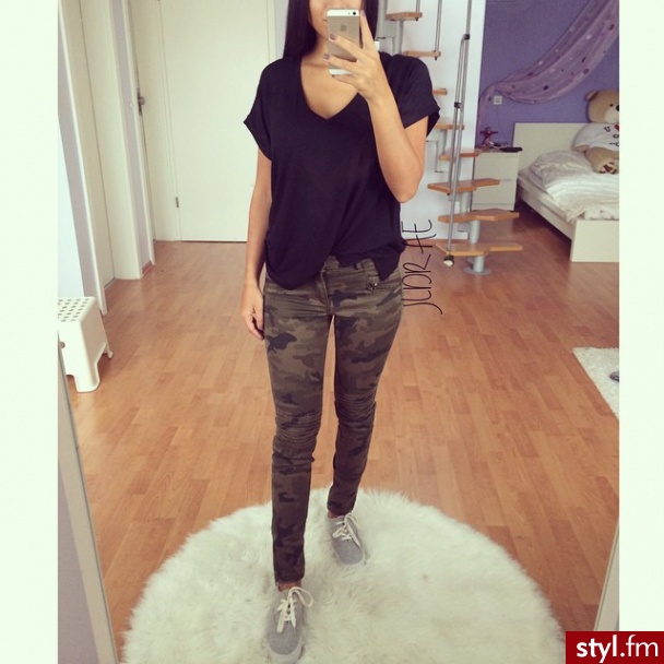 Moda uliczna Inne Moda
