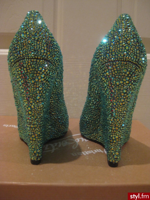 Koturny Buty Moda
