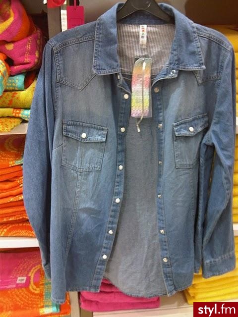 Koszule Ciuchy Moda