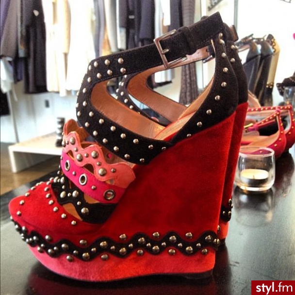 Koturny Buty Moda