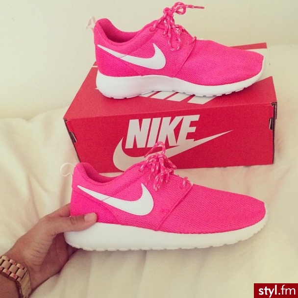 Sportowe Buty Moda