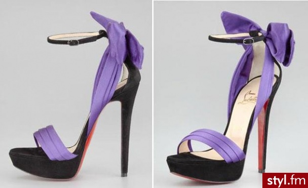Szpilki Buty Moda