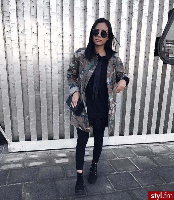Moda uliczna Inne Moda