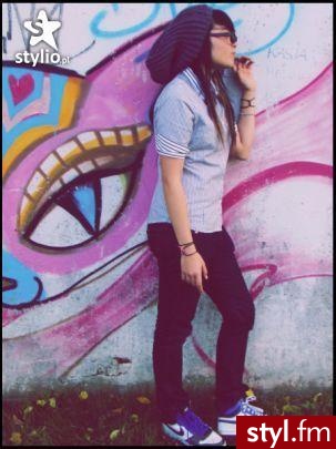 Moda uliczna Inne Moda