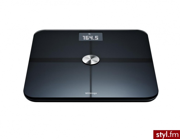 WITHINGS SMART BODY ANALYZER (WS-50) - Body Bielizna Moda