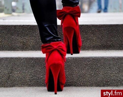 Szpilki Buty Moda