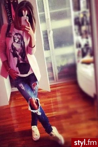 Pozostałe Ciuchy Moda