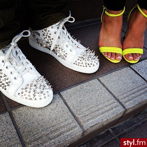 Pozostałe Buty Moda