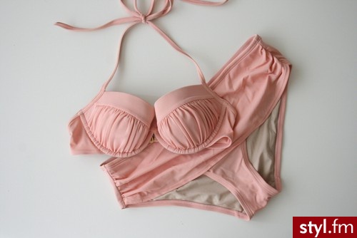 Na plażę Bielizna Moda