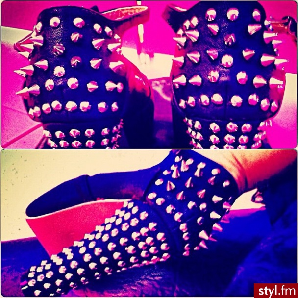 Szpilki Buty Moda