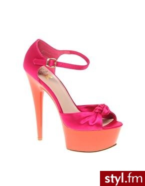 Szpilki Buty Moda