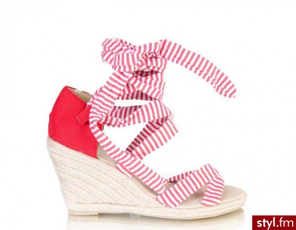 Pozostałe Buty Moda