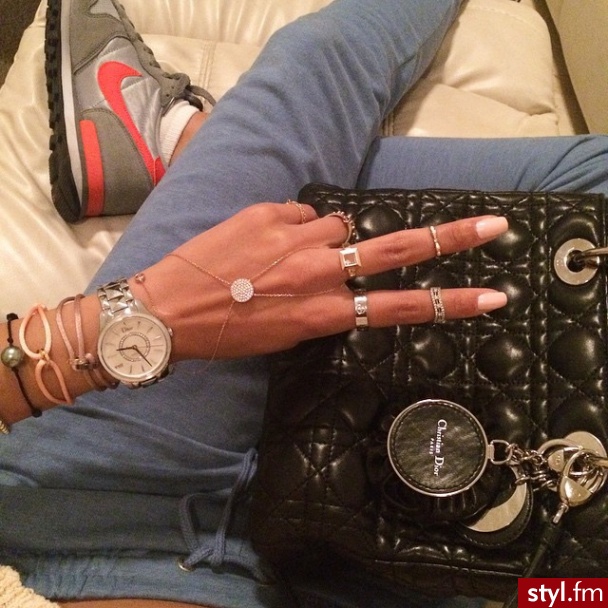 Pierścionki Biżuteria Moda