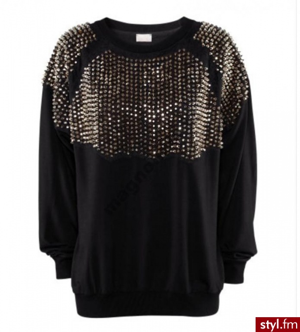 Bluzy Ciuchy Moda