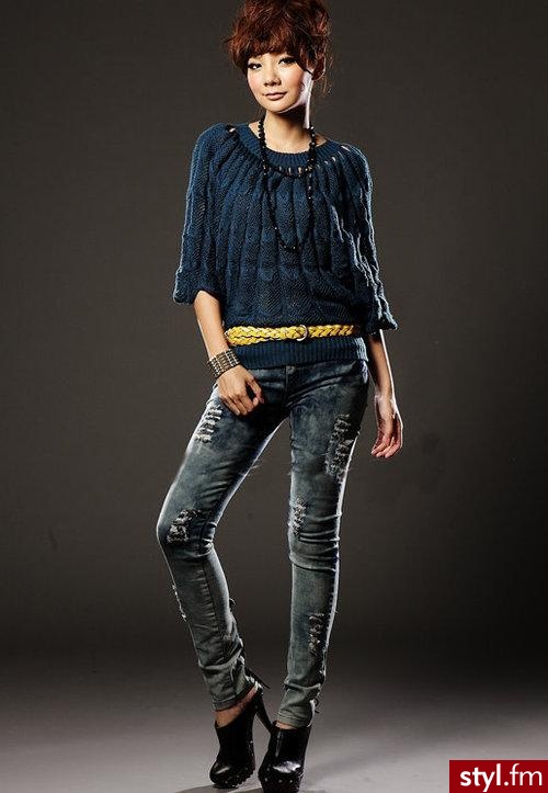 Sweter-PLN30.30 - Pozostałe Ciuchy Moda