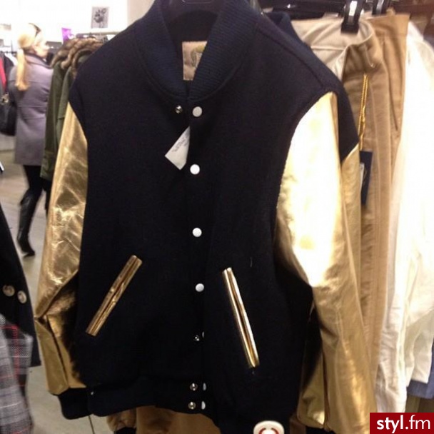 Kurtki Okrycia Moda