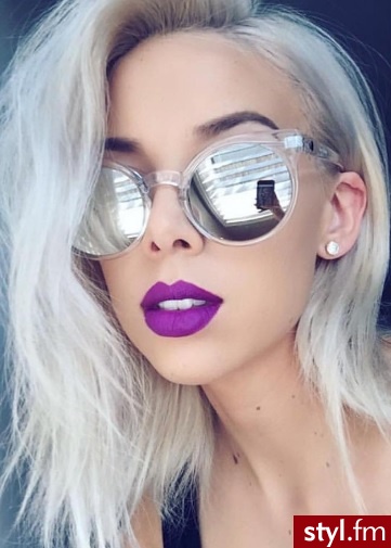 Okulary Dodatki Moda