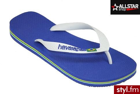 HAVAIANAS 4110 850 2711 - Klapki Buty Moda